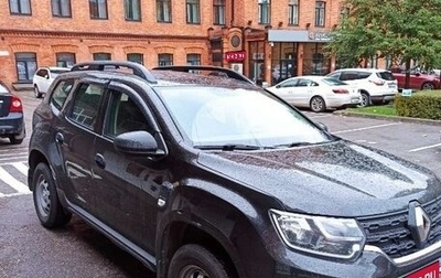 Renault Duster, 2021 год, 1 800 000 рублей, 1 фотография