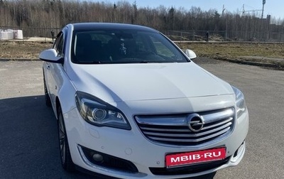Opel Insignia II рестайлинг, 2014 год, 1 499 000 рублей, 1 фотография