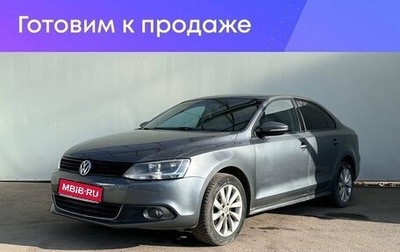 Volkswagen Jetta VI, 2013 год, 1 150 000 рублей, 1 фотография