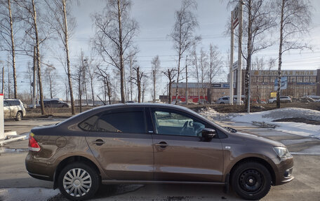 Volkswagen Polo VI (EU Market), 2014 год, 895 000 рублей, 4 фотография
