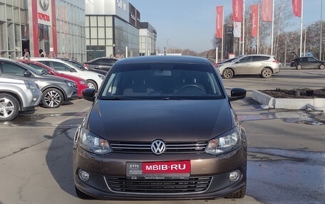 Volkswagen Polo VI (EU Market), 2014 год, 895 000 рублей, 2 фотография