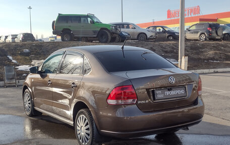 Volkswagen Polo VI (EU Market), 2014 год, 895 000 рублей, 7 фотография