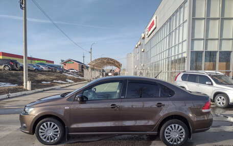 Volkswagen Polo VI (EU Market), 2014 год, 895 000 рублей, 8 фотография