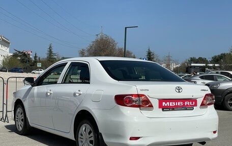 Toyota Corolla, 2010 год, 1 377 000 рублей, 18 фотография