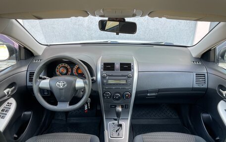 Toyota Corolla, 2010 год, 1 377 000 рублей, 36 фотография