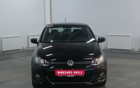 Volkswagen Polo VI (EU Market), 2013 год, 1 478 000 рублей, 8 фотография