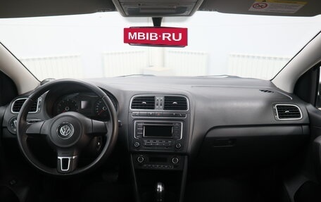 Volkswagen Polo VI (EU Market), 2013 год, 1 478 000 рублей, 14 фотография