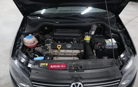 Volkswagen Polo VI (EU Market), 2013 год, 1 478 000 рублей, 10 фотография