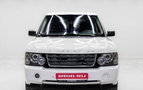 Land Rover Range Rover III, 2009 год, 1 595 000 рублей, 2 фотография