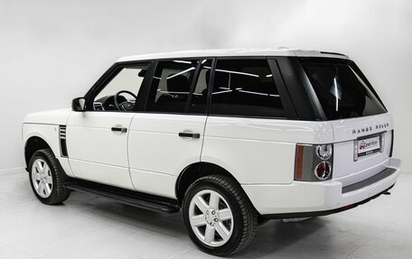 Land Rover Range Rover III, 2009 год, 1 595 000 рублей, 6 фотография