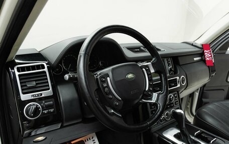 Land Rover Range Rover III, 2009 год, 1 595 000 рублей, 11 фотография