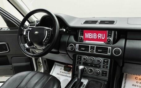 Land Rover Range Rover III, 2009 год, 1 595 000 рублей, 10 фотография