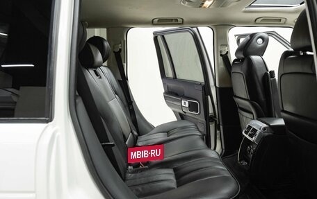 Land Rover Range Rover III, 2009 год, 1 595 000 рублей, 21 фотография