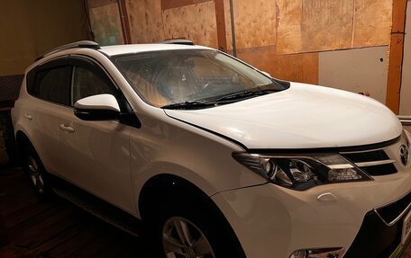 Toyota RAV4, 2013 год, 2 500 000 рублей, 4 фотография