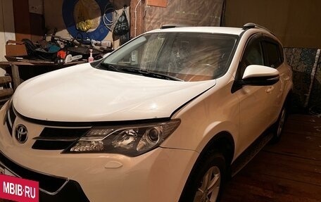Toyota RAV4, 2013 год, 2 500 000 рублей, 3 фотография