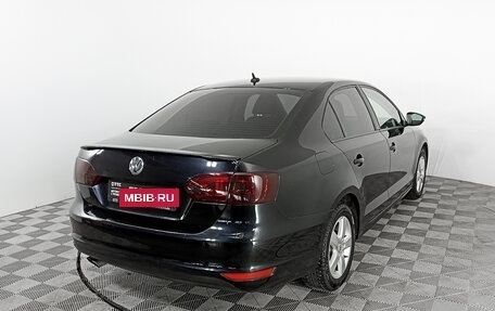 Volkswagen Jetta VI, 2013 год, 1 250 000 рублей, 5 фотография