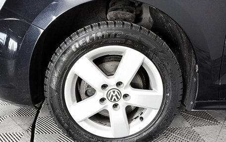 Volkswagen Jetta VI, 2013 год, 1 250 000 рублей, 18 фотография