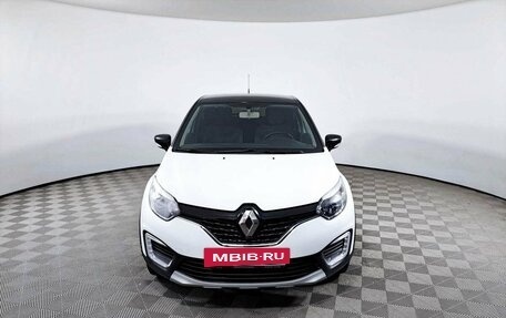 Renault Kaptur I рестайлинг, 2018 год, 1 544 000 рублей, 2 фотография