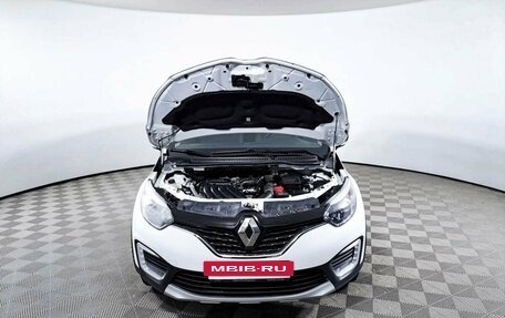 Renault Kaptur I рестайлинг, 2018 год, 1 544 000 рублей, 9 фотография
