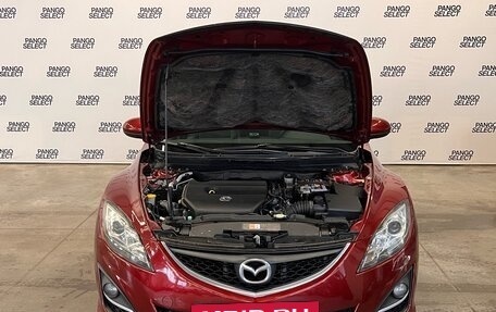 Mazda 6, 2010 год, 1 199 000 рублей, 8 фотография