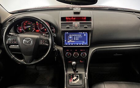 Mazda 6, 2010 год, 1 199 000 рублей, 13 фотография
