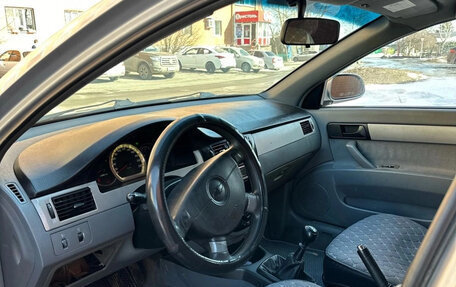 Chevrolet Lacetti, 2009 год, 247 000 рублей, 4 фотография