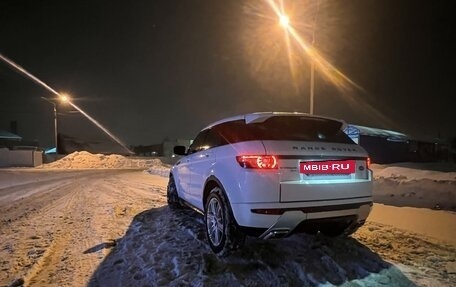 Land Rover Range Rover Evoque I, 2013 год, 2 430 000 рублей, 6 фотография