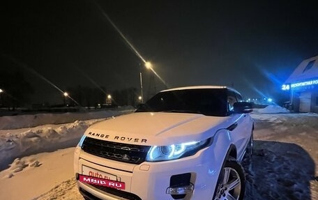Land Rover Range Rover Evoque I, 2013 год, 2 430 000 рублей, 3 фотография