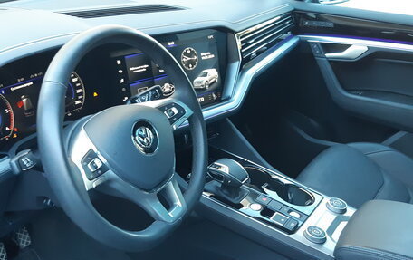 Volkswagen Touareg III, 2021 год, 8 700 000 рублей, 9 фотография