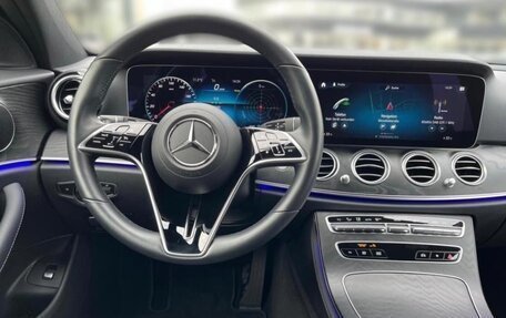 Mercedes-Benz E-Класс, 2020 год, 8 500 000 рублей, 9 фотография