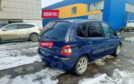 Renault Scenic III, 2001 год, 315 000 рублей, 4 фотография