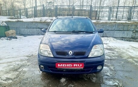 Renault Scenic III, 2001 год, 315 000 рублей, 3 фотография