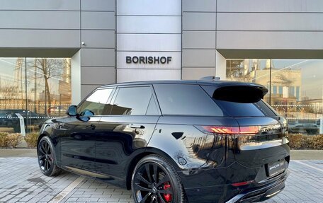 Land Rover Range Rover Sport, 2023 год, 21 300 000 рублей, 4 фотография