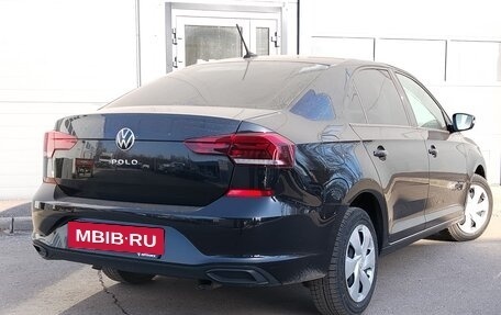 Volkswagen Polo VI (EU Market), 2020 год, 1 784 000 рублей, 2 фотография