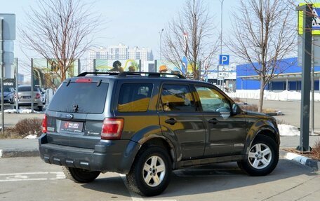 Ford Escape II, 2007 год, 756 900 рублей, 2 фотография