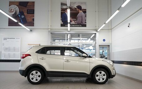 Hyundai Creta I рестайлинг, 2019 год, 1 999 000 рублей, 6 фотография