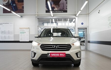Hyundai Creta I рестайлинг, 2019 год, 1 999 000 рублей, 4 фотография