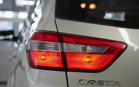 Hyundai Creta I рестайлинг, 2019 год, 1 999 000 рублей, 7 фотография