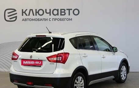 Suzuki SX4 II рестайлинг, 2018 год, 1 999 000 рублей, 5 фотография