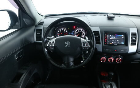 Peugeot 4007, 2012 год, 1 190 000 рублей, 10 фотография