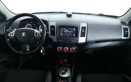 Peugeot 4007, 2012 год, 1 190 000 рублей, 11 фотография