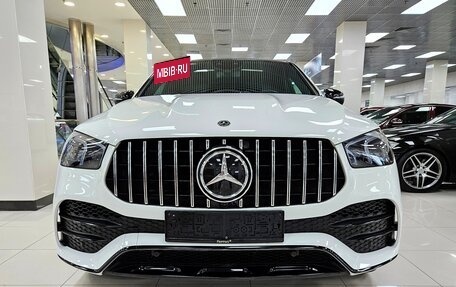 Mercedes-Benz GLE Coupe, 2021 год, 9 590 000 рублей, 2 фотография