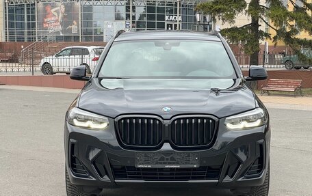 BMW X3, 2022 год, 6 490 000 рублей, 3 фотография