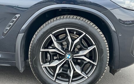 BMW X3, 2022 год, 6 490 000 рублей, 7 фотография