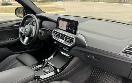 BMW X3, 2022 год, 6 490 000 рублей, 9 фотография