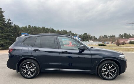 BMW X3, 2022 год, 6 490 000 рублей, 6 фотография