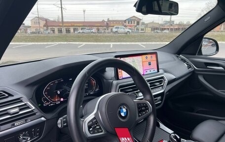BMW X3, 2022 год, 6 490 000 рублей, 8 фотография