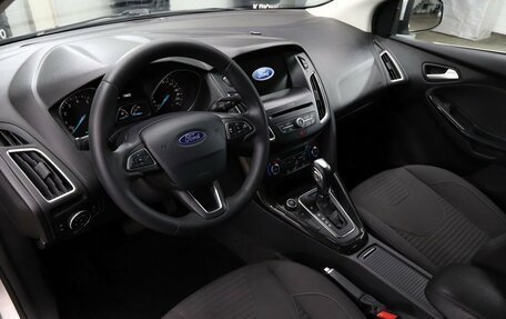 Ford Focus III, 2017 год, 1 670 000 рублей, 11 фотография