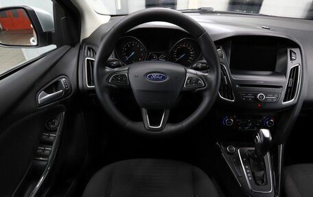 Ford Focus III, 2017 год, 1 670 000 рублей, 21 фотография