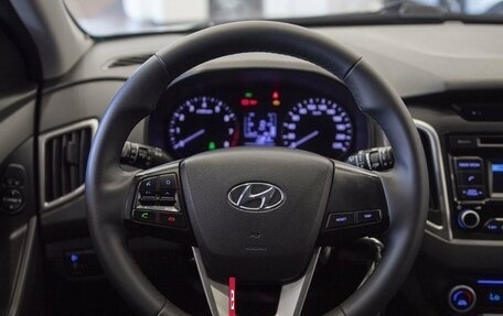 Hyundai Creta I рестайлинг, 2016 год, 1 640 000 рублей, 10 фотография